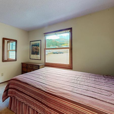 Appartamento Gold Creek 208 Angel Fire Esterno foto