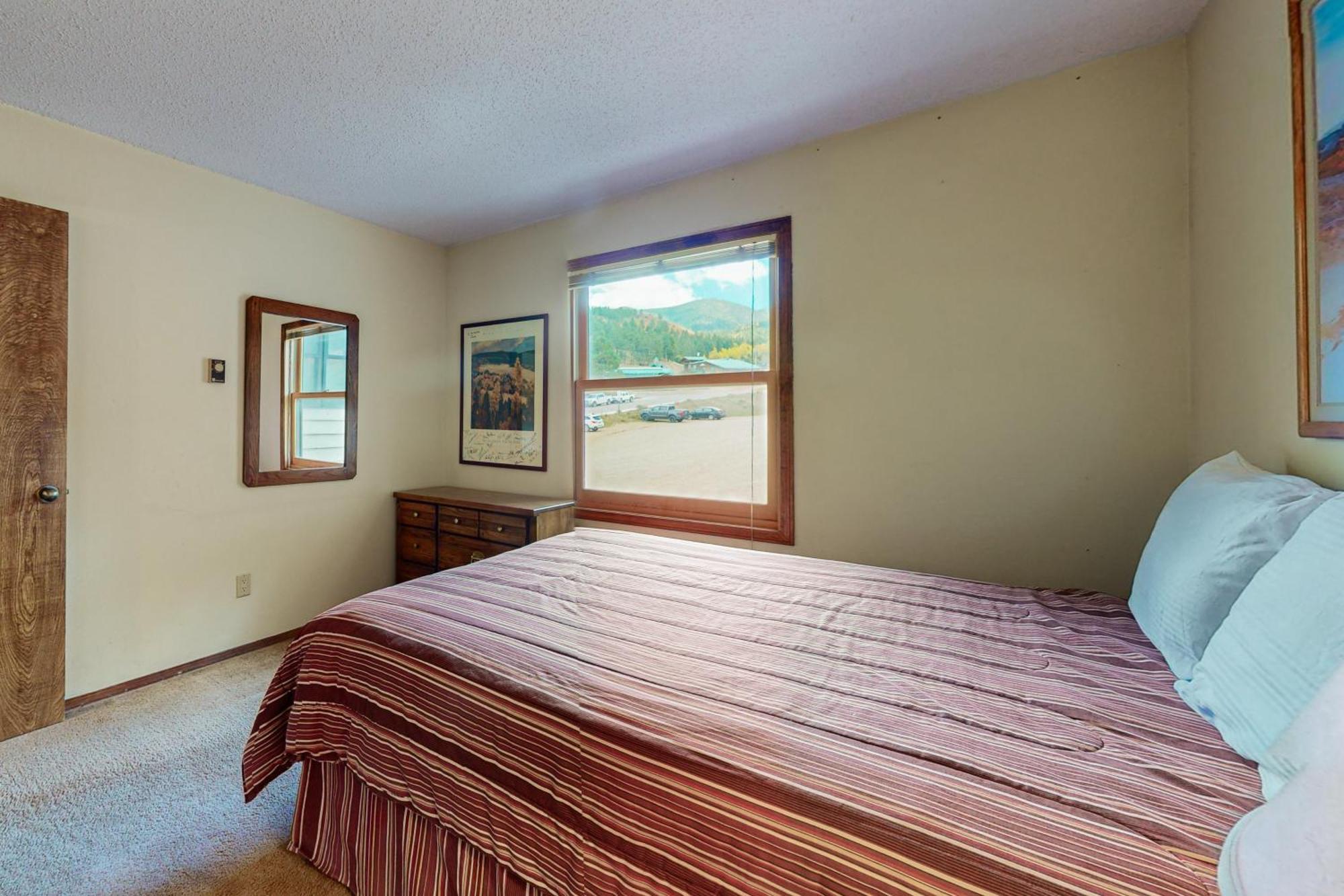 Appartamento Gold Creek 208 Angel Fire Esterno foto