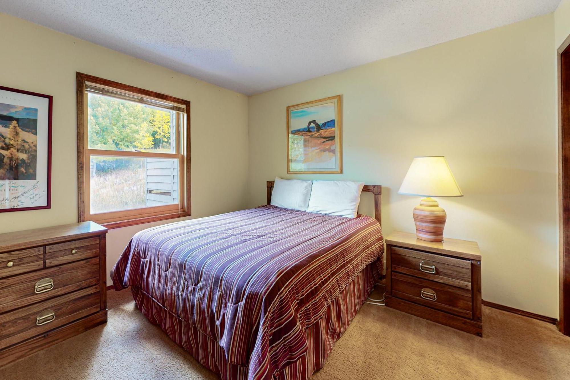 Appartamento Gold Creek 208 Angel Fire Esterno foto