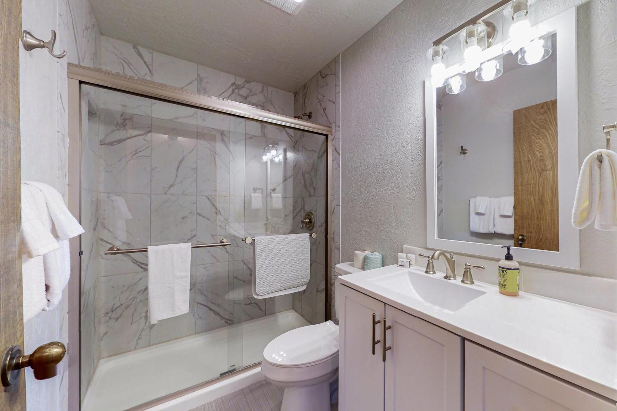 Appartamento Gold Creek 208 Angel Fire Esterno foto