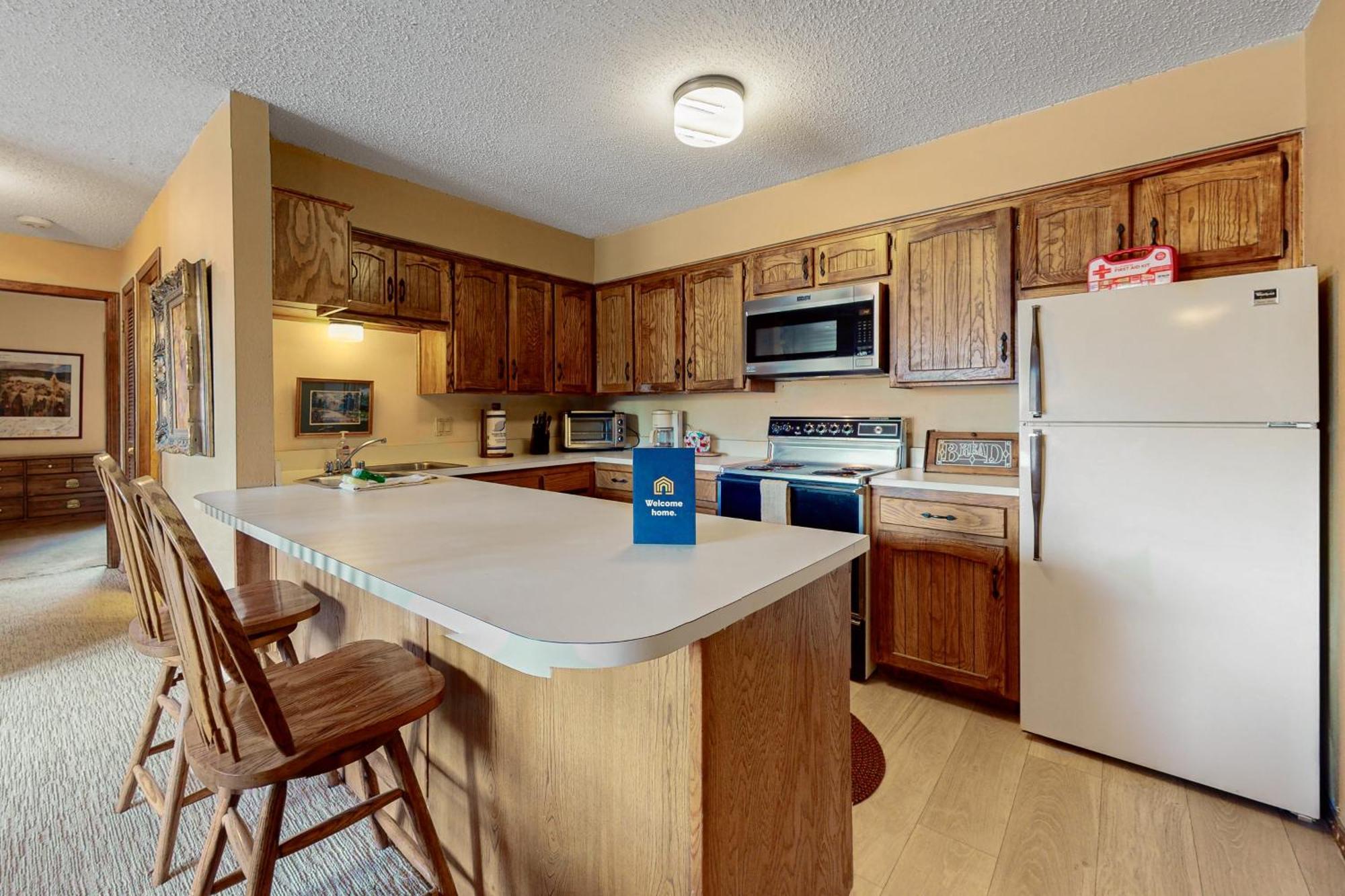 Appartamento Gold Creek 208 Angel Fire Esterno foto
