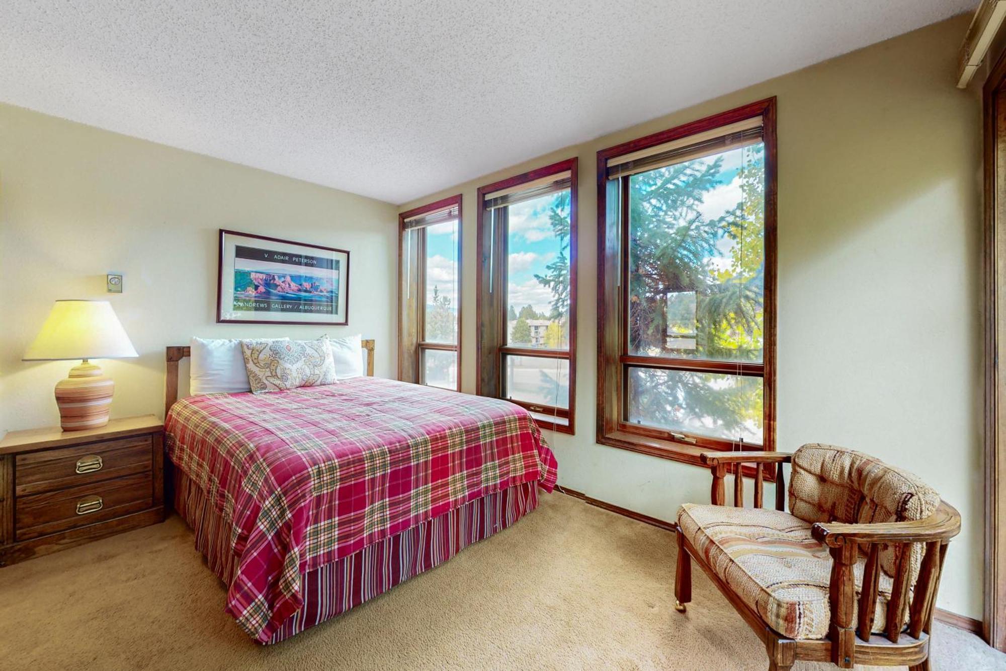 Appartamento Gold Creek 208 Angel Fire Esterno foto