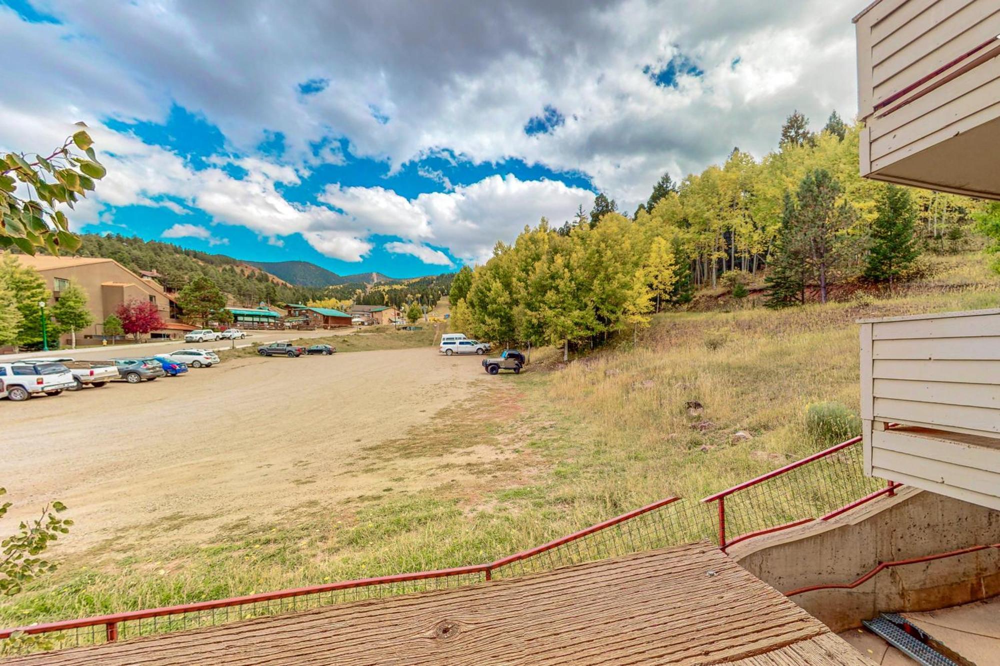 Appartamento Gold Creek 208 Angel Fire Esterno foto