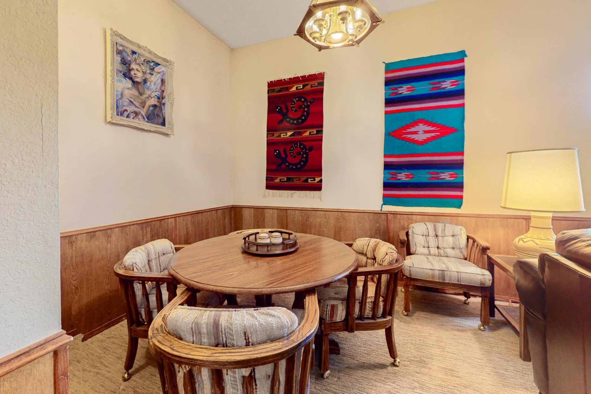 Appartamento Gold Creek 208 Angel Fire Esterno foto