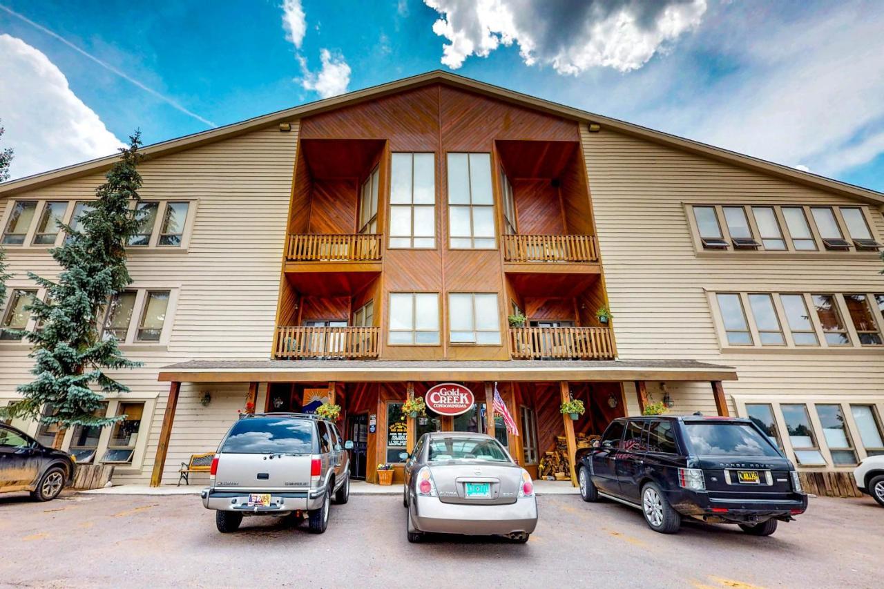 Appartamento Gold Creek 208 Angel Fire Esterno foto