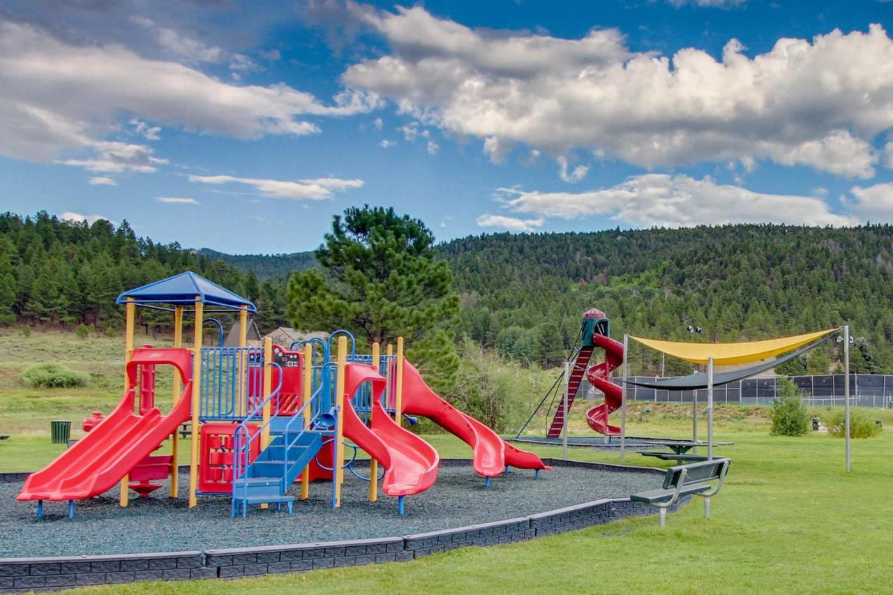 Appartamento Gold Creek 208 Angel Fire Esterno foto