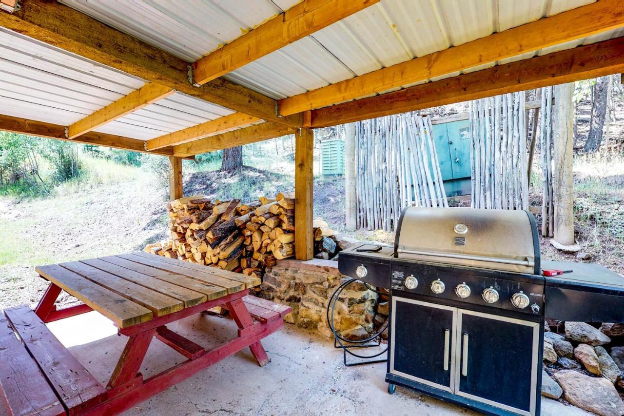 Appartamento Gold Creek 208 Angel Fire Esterno foto