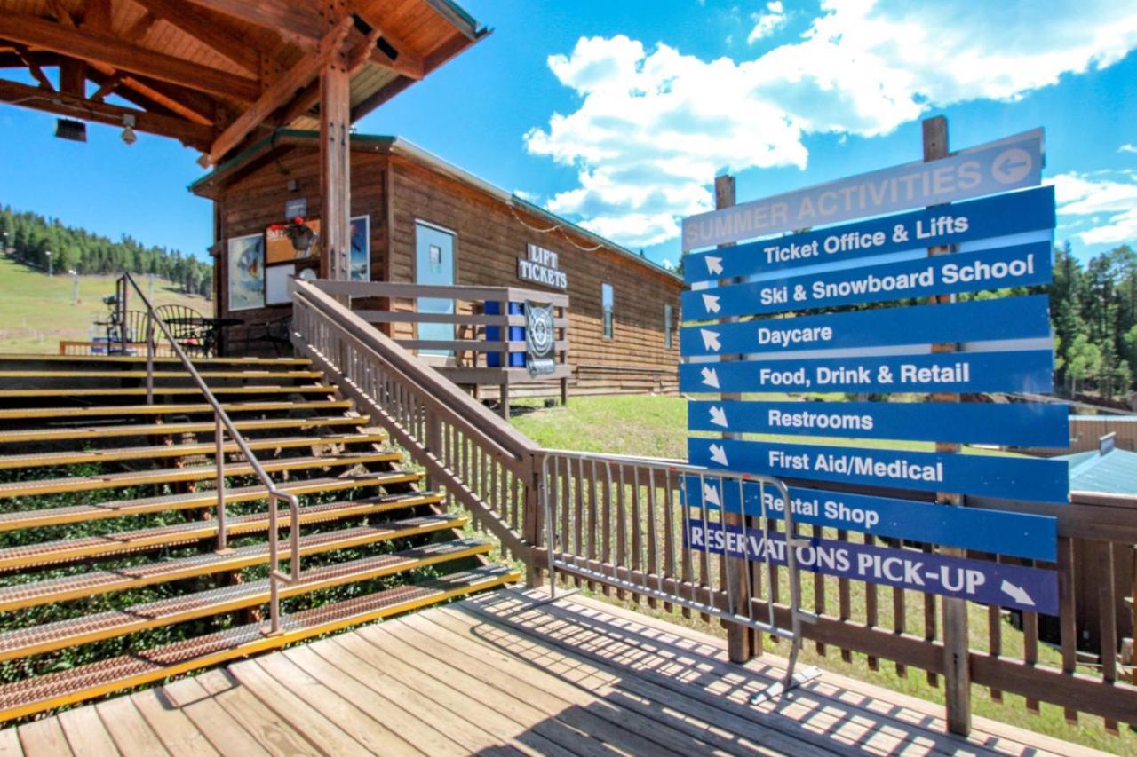 Appartamento Gold Creek 208 Angel Fire Esterno foto