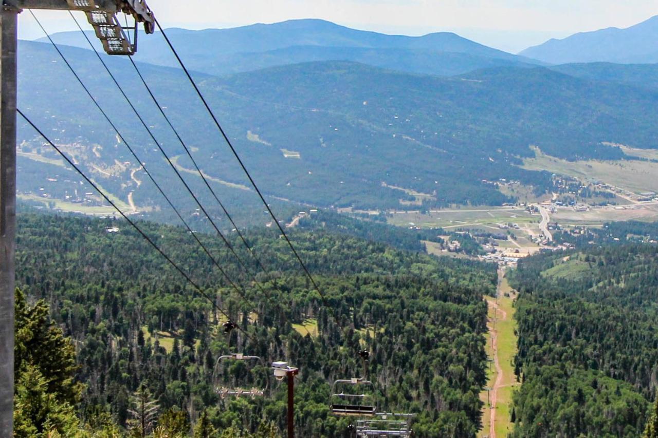 Appartamento Gold Creek 208 Angel Fire Esterno foto