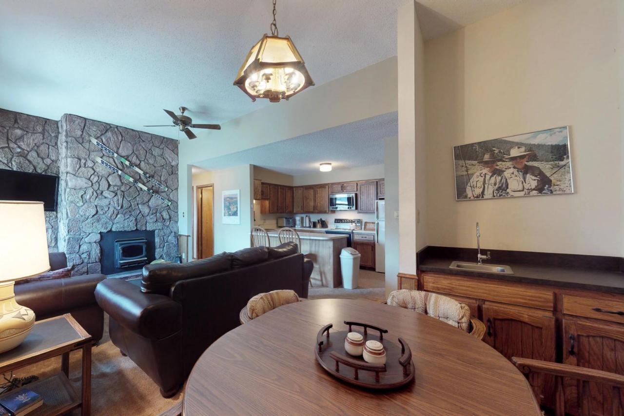 Appartamento Gold Creek 208 Angel Fire Esterno foto