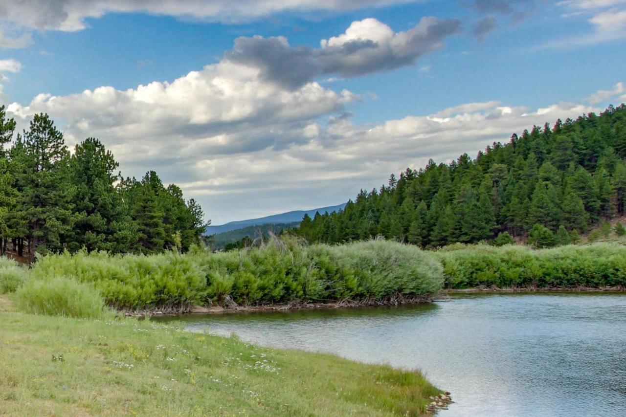 Appartamento Gold Creek 208 Angel Fire Esterno foto