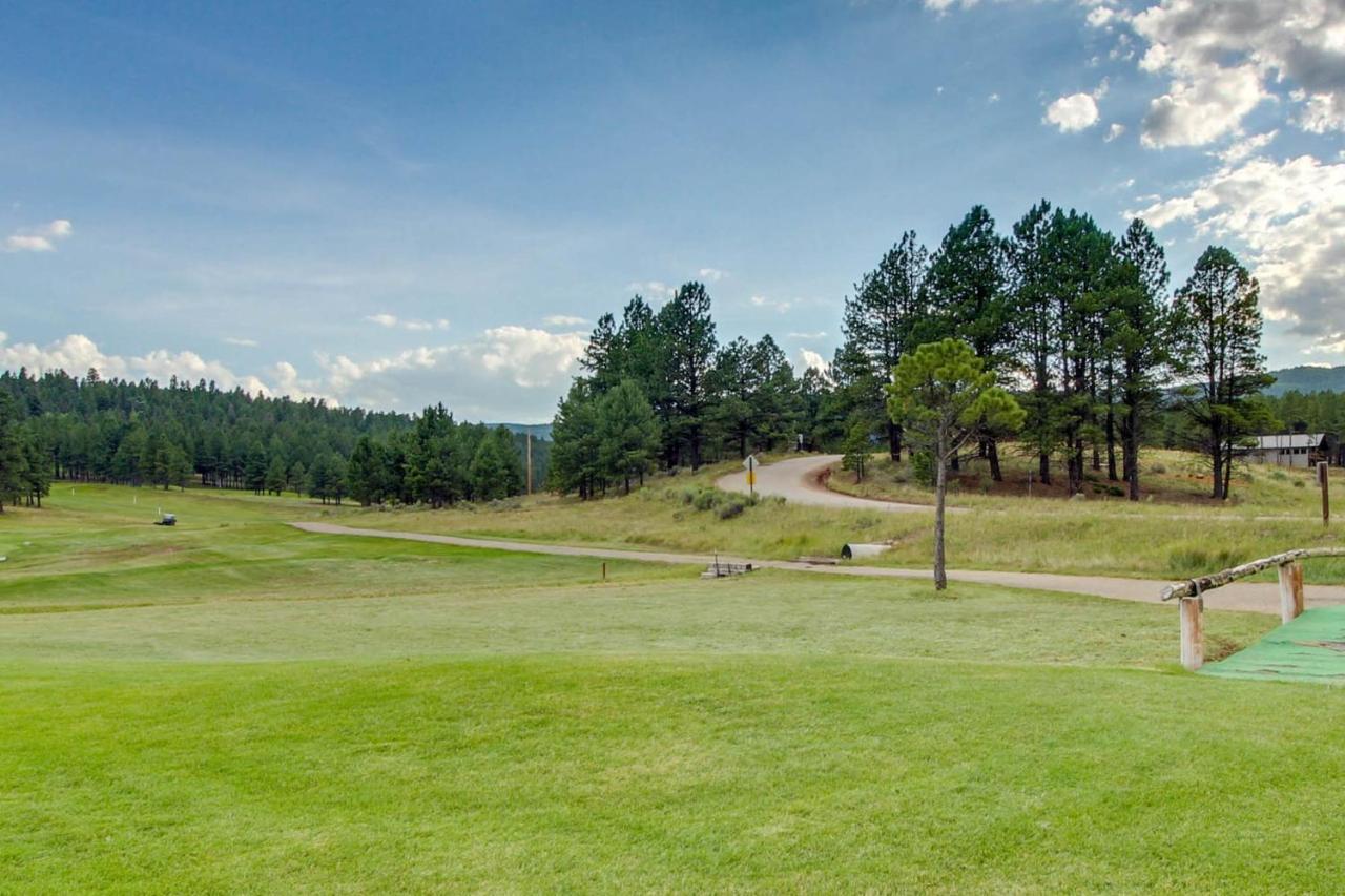 Appartamento Gold Creek 208 Angel Fire Esterno foto